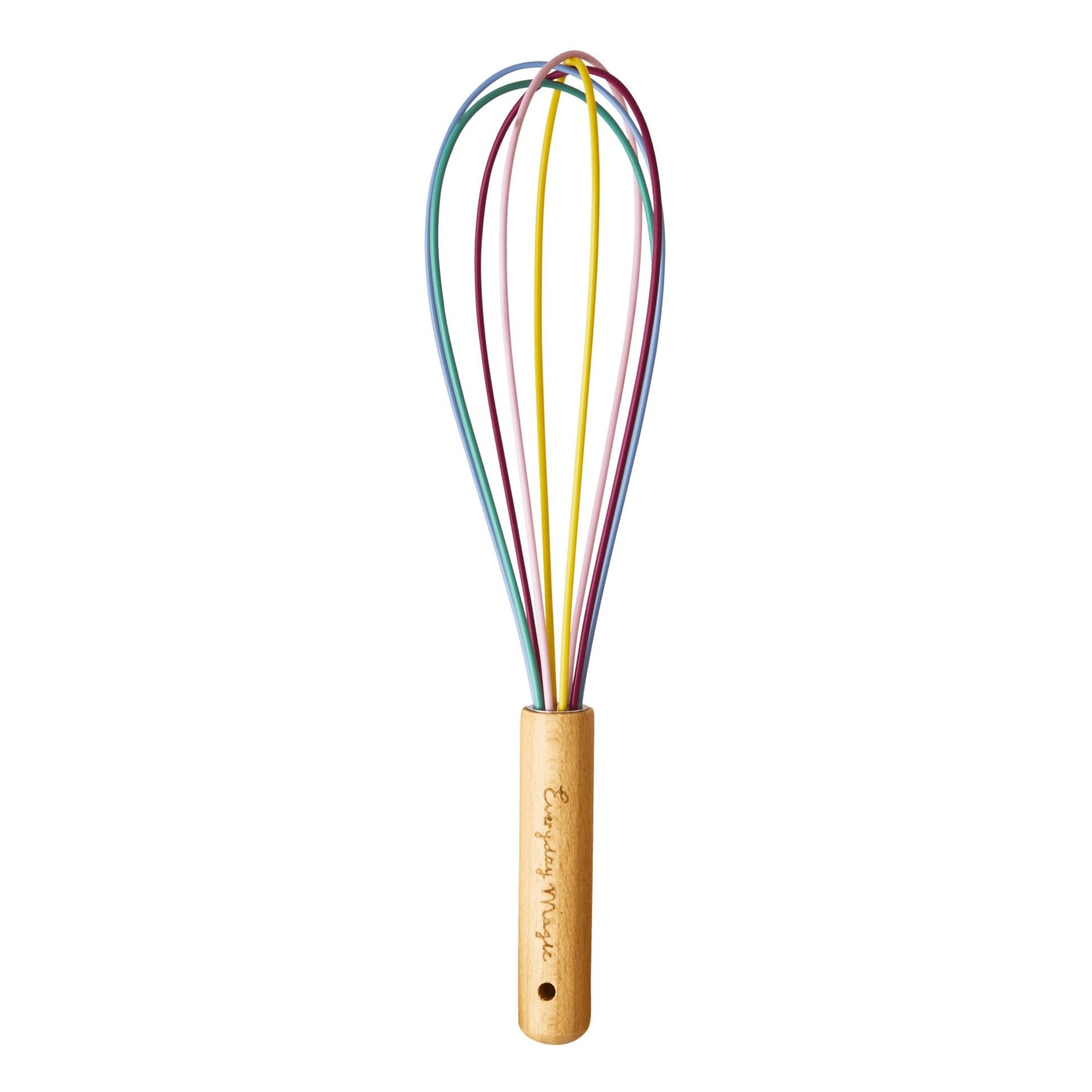 Rainbow Whisks, set of 2 - Whisk