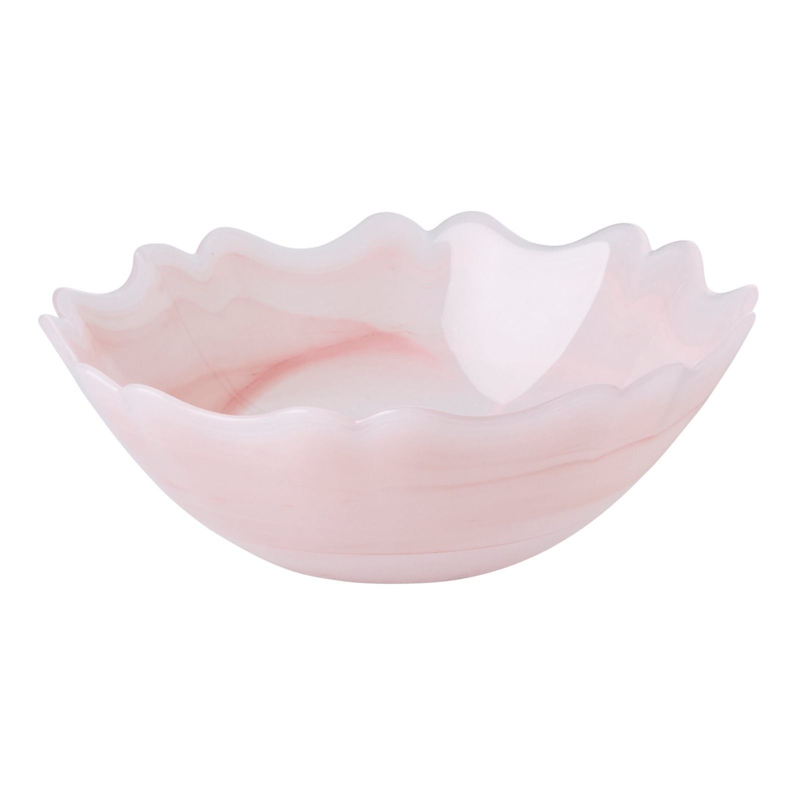 Cuenco de alabastro | Rosa Palo- Imagen del producto n°0