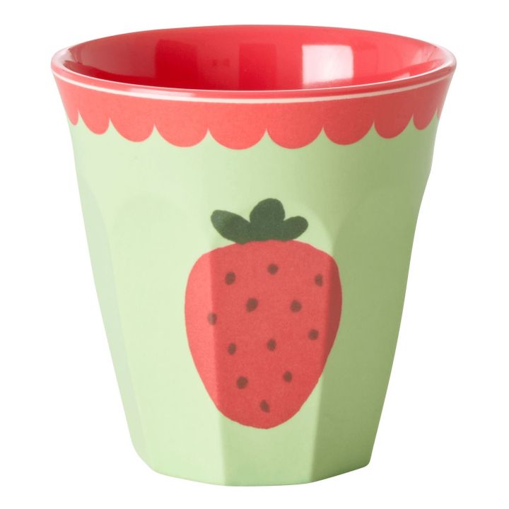 Bicchiere da bambino, modello: Happy | Rosa- Immagine del prodotto n°1