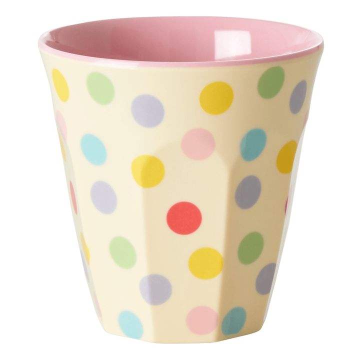 Bicchiere da bambino, modello: Happy | Rosa- Immagine del prodotto n°6