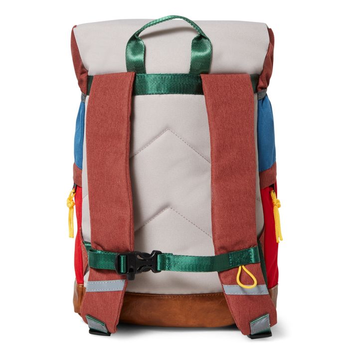 STEPH COP Mountain Backpack Beige- Immagine del prodotto n°2