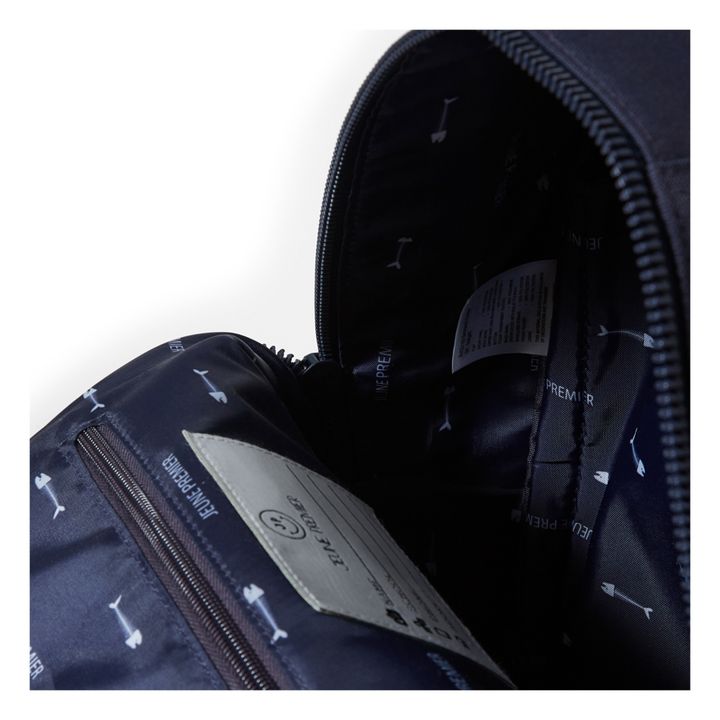 Mr. Bobbie Backpack Gadget Blue- Product image n°3