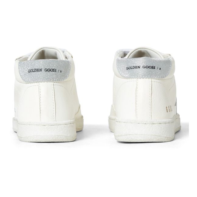 Zapatillas con velcro June Star  | Plateado