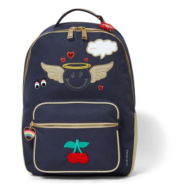 Bobbie Gadget Backpack | Azul Marino
