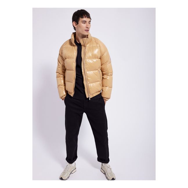 Doudoune Vintage Mythic | Beige
