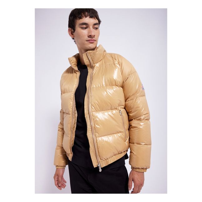 Doudoune Vintage Mythic | Beige