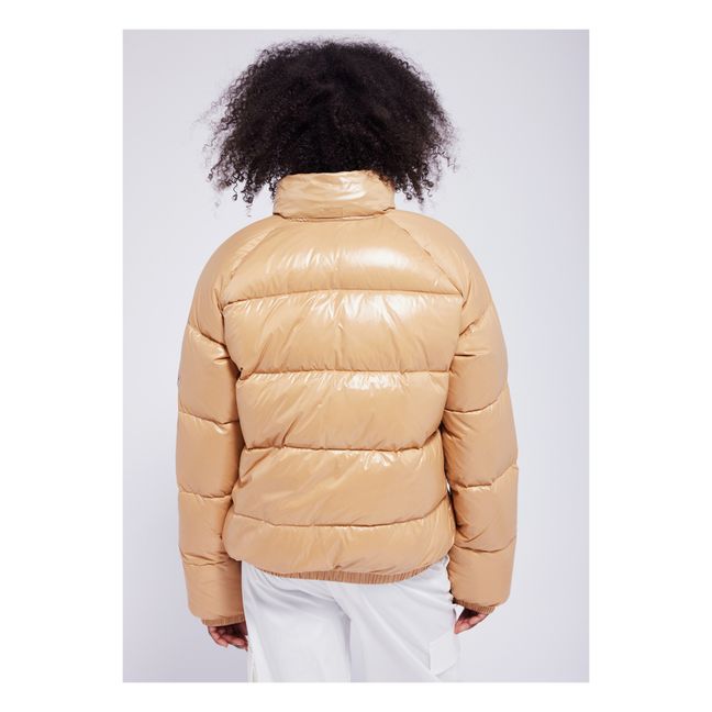 Doudoune Vintage Mythic | Beige