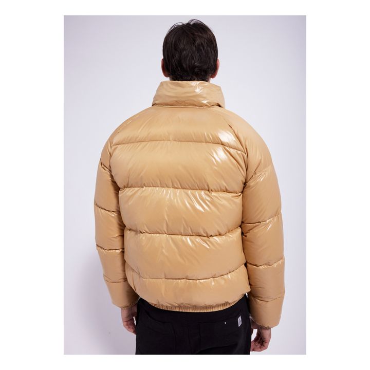 Pyrenex - Mythic Vintage Puffer Jacket - Beige | Smallable