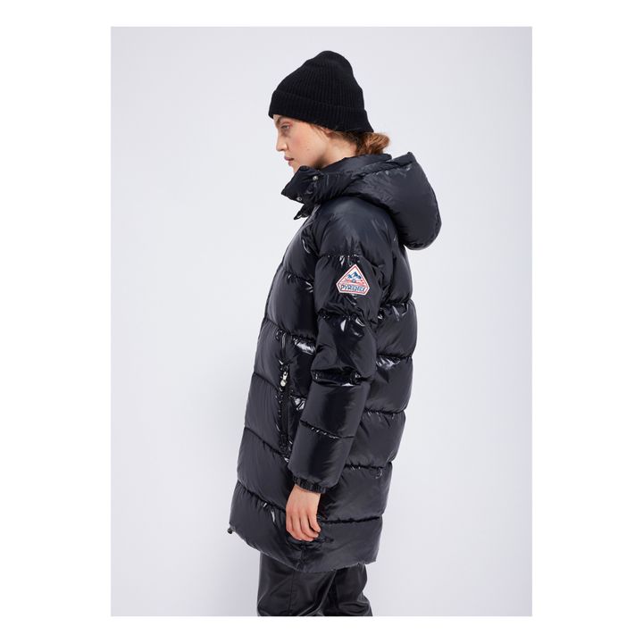 Fusion Puffer Jacket | Negro- Imagen del producto n°3