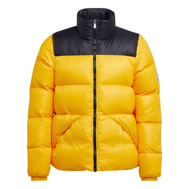Radiant Puffer Jacket | Yellow