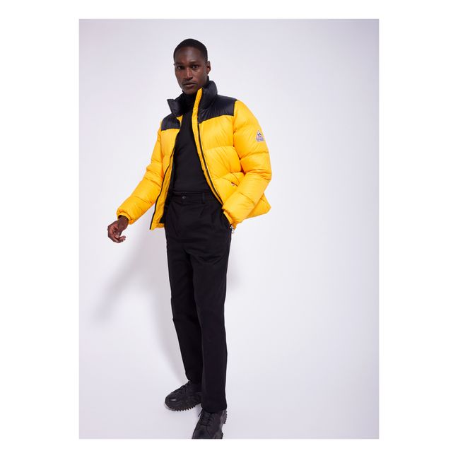 Radiant Puffer Jacket | Giallo