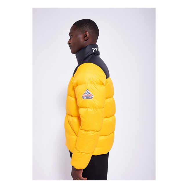 Radiant Puffer Jacket | Giallo