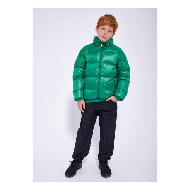 Doudoune Vintage Mythic | Vert