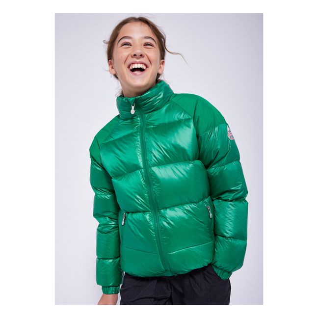 Doudoune Vintage Mythic | Vert
