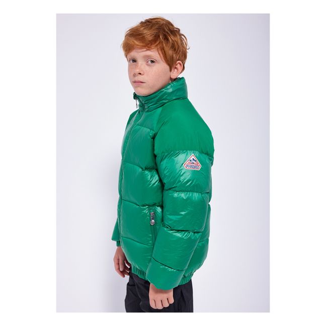 Doudoune Vintage Mythic | Vert