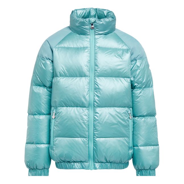 Mythic Vintage Daunenjacke | Hellblau
