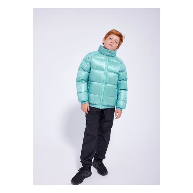 Doudoune Vintage Mythic | Bleu Clair