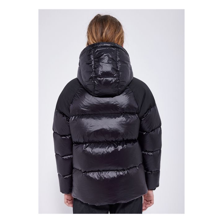 Sten 2 Puffer Jacket | Schwarz- Produktbild Nr. 7