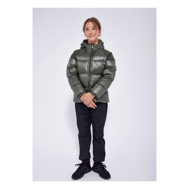 Doudoune Sten 2 | Vert kaki