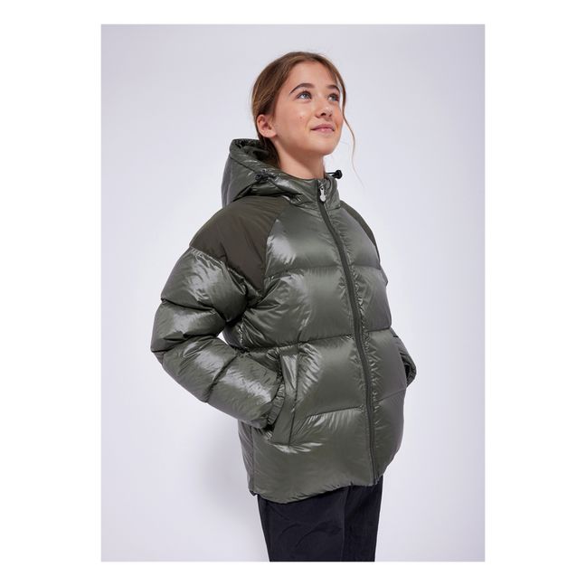 Sten 2 Puffer Jacket | Khaki
