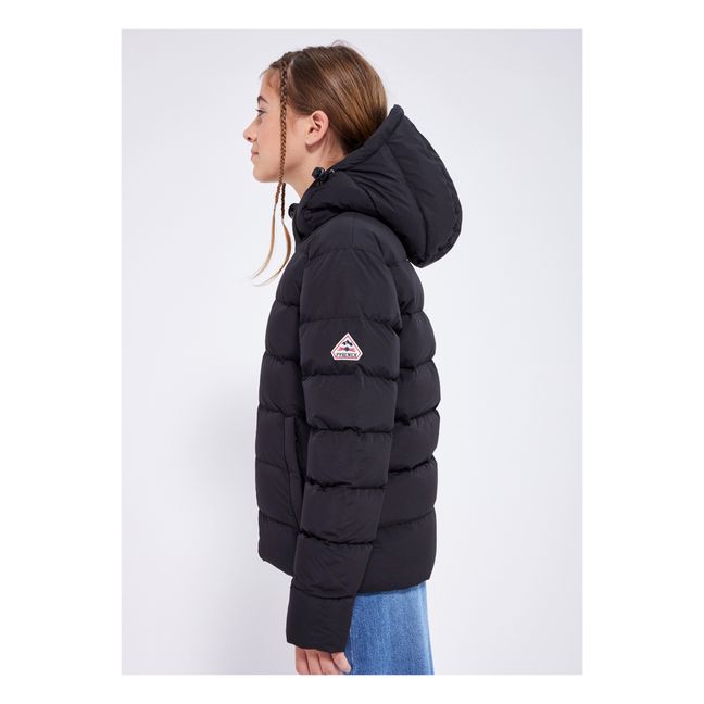 Doudoune Spoutnic Smooth | Noir