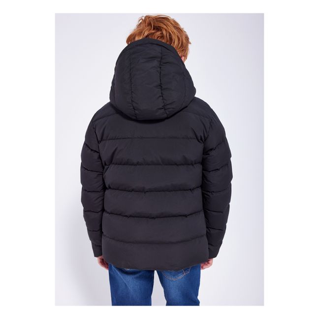 Doudoune Spoutnic Smooth | Noir