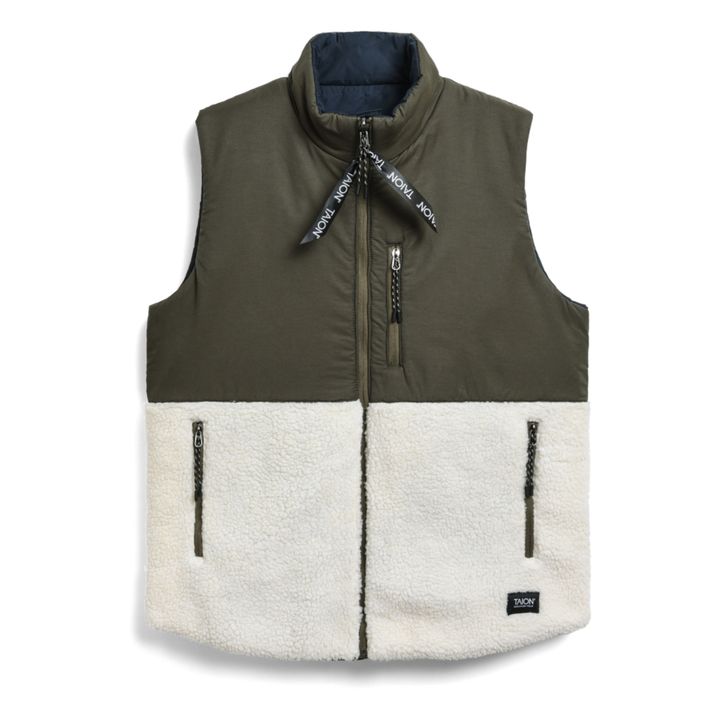 Mountain Reversible Vest | Blau schwarz- Produktbild Nr. 0