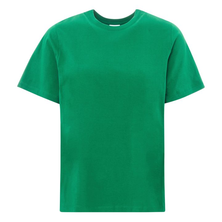 Classic Organic Cotton T-shirt | Grün- Produktbild Nr. 0