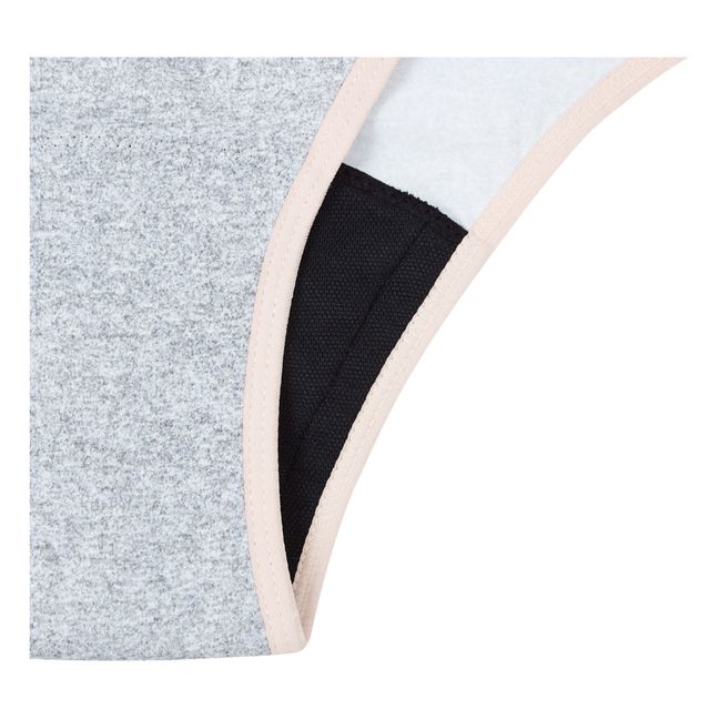 Hipster Period Briefs - Heavy Flow | Pale pink