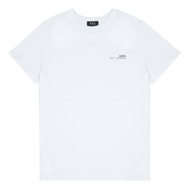 T-shirt Blanco
