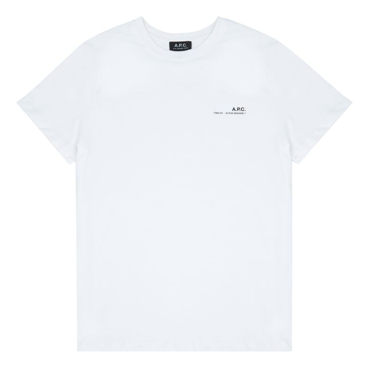 Camiseta | Blanco- Imagen del producto n°0