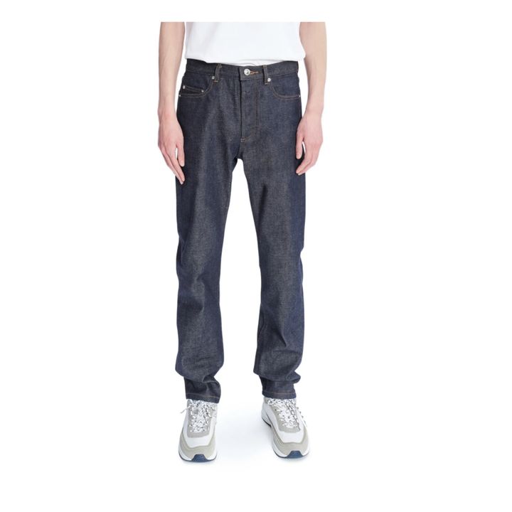 A.P.C. - Standard Jeans - Denim brut | Smallable