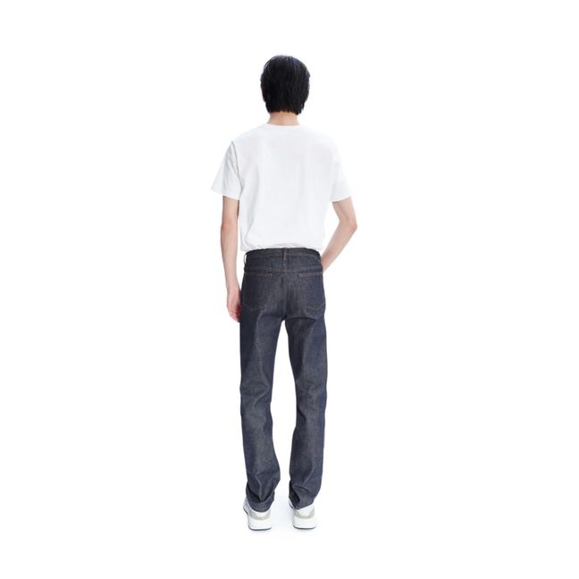 Standard Jeans | Denim Brut