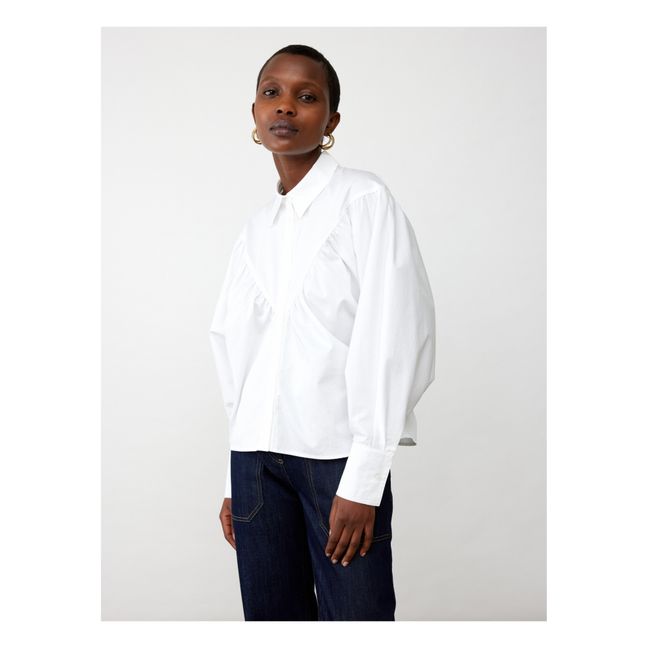 Beca Shirt | Bianco