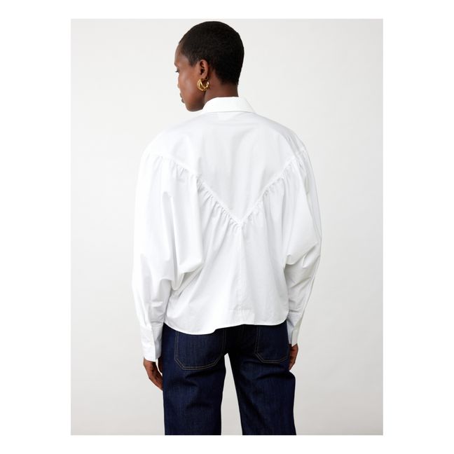 Beca Shirt | Weiß