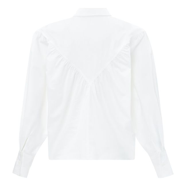 Beca Shirt | White