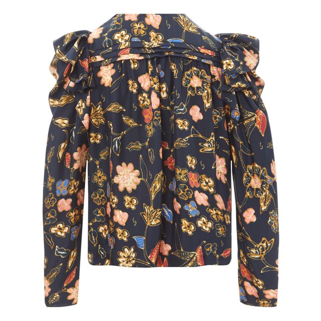 Mattie Blouse | Schwarz