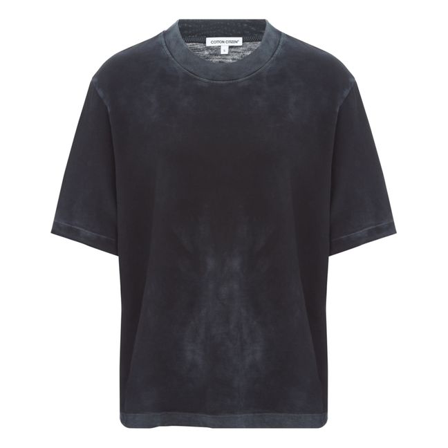 Tokyo Full Length T-shirt | Nero carbone