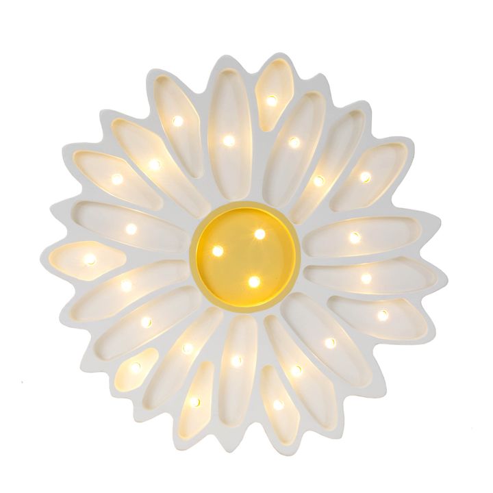 Daisy Table Lamp | Weiß- Produktbild Nr. 0
