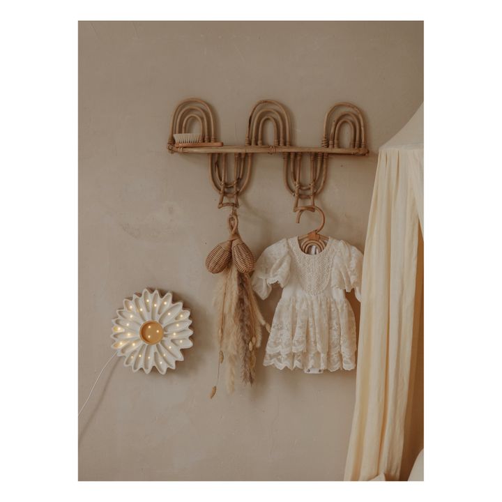 Lámpara de sobremesa Marguerite | Blanco- Imagen del producto n°7
