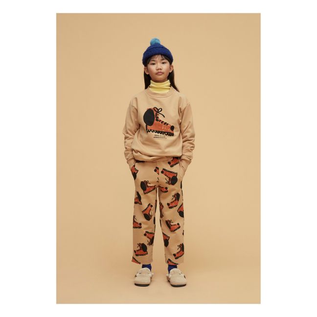 Bota para perro Sweat | Beige