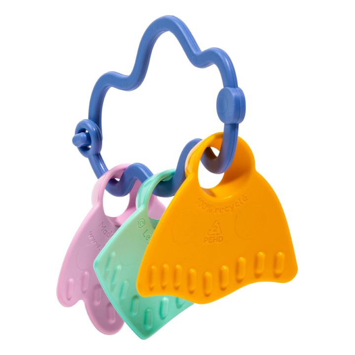 Play Rattle | Blue- Product image n°0
