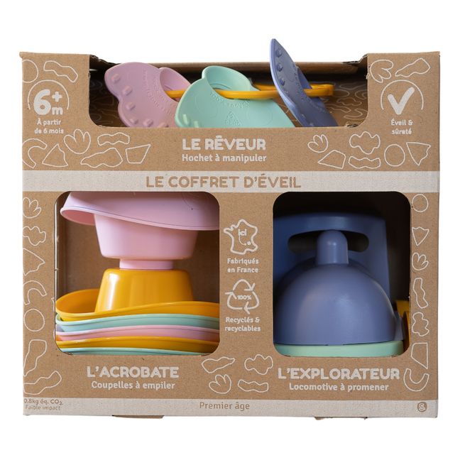 Coffret d'éveil