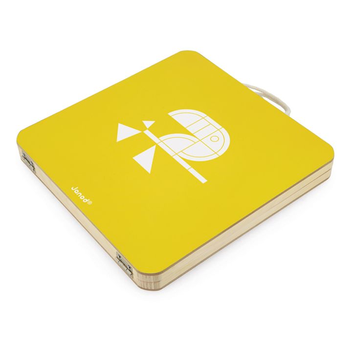 Magnetic Animal Puzzle- Product image n°1