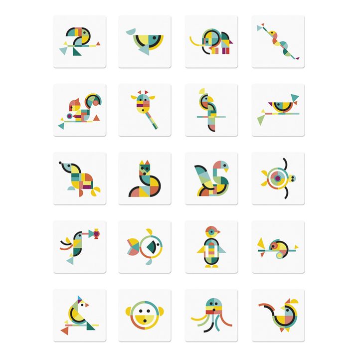 Magnetic Animal Puzzle- Product image n°2