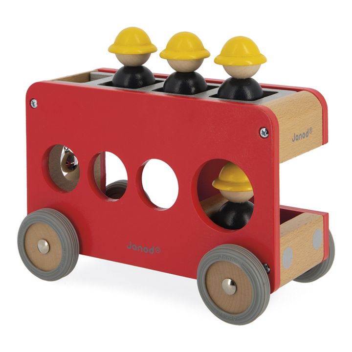 Bolid Firetruck- Product image n°0