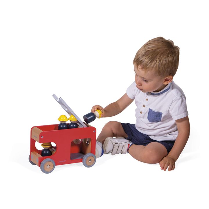 Bolid Firetruck- Product image n°1
