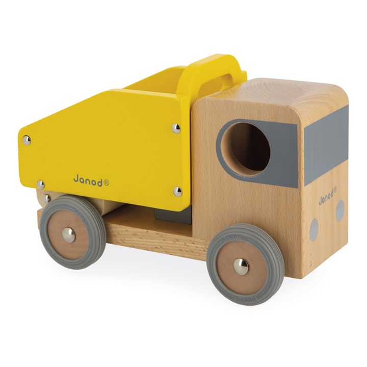 Tipper Truck and Excavator- Product image n°2