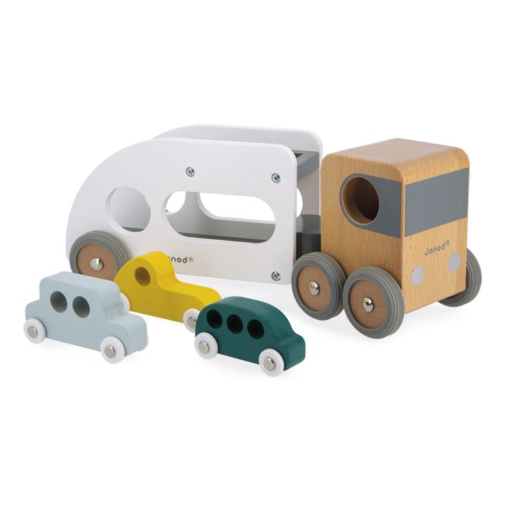 Car Transporter and 3 Vehicles- Product image n°4