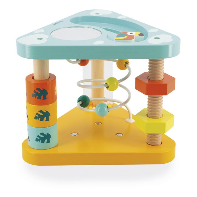 Triangle Multi-Activites Tropik
